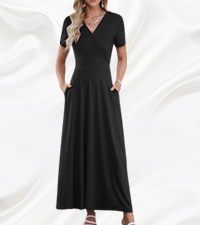 maxi dress