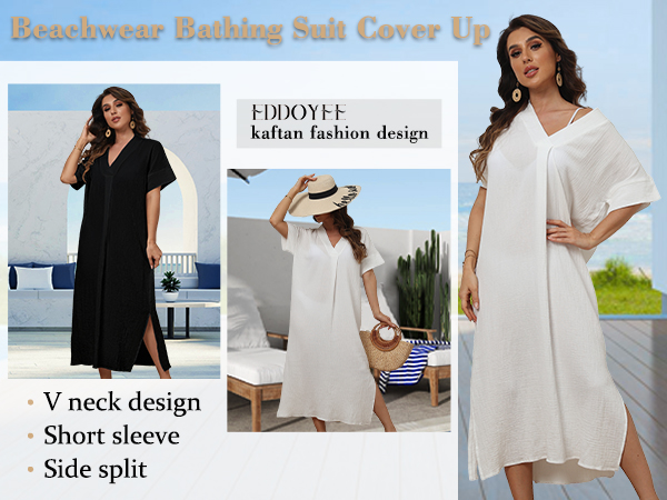 beachwear bathing suit cover up