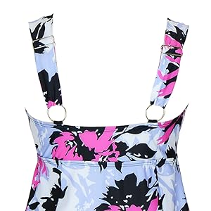 tankini swimsuits for women