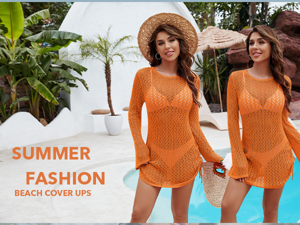 women''s swimwear cover ups