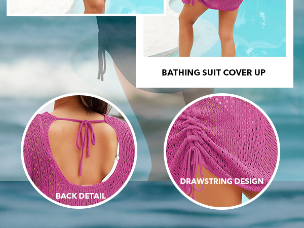 womens swimsuit cover up