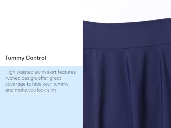 swim skirt