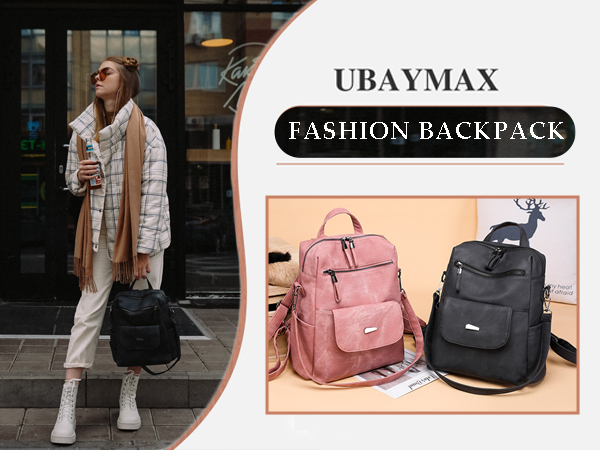 UBAYMAX Mochilas Mujer