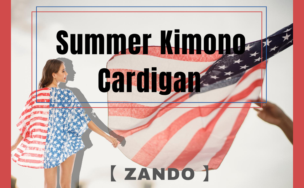 Kimonos for Women