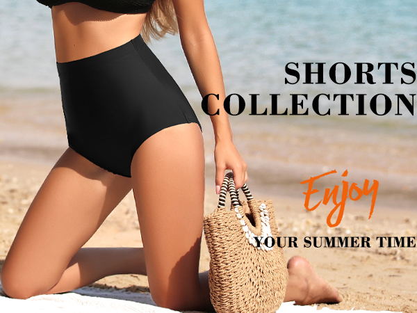 Swimsuit Bikini Bottoms for Women