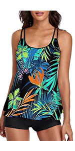 tankini swimsuit