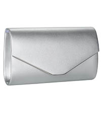 silver clutch