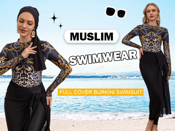 full cover burkini