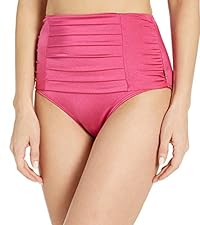 High Waist Bikini Bottom