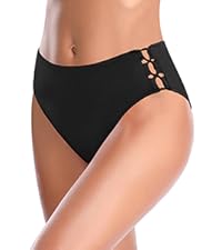 black bikini bottom2150