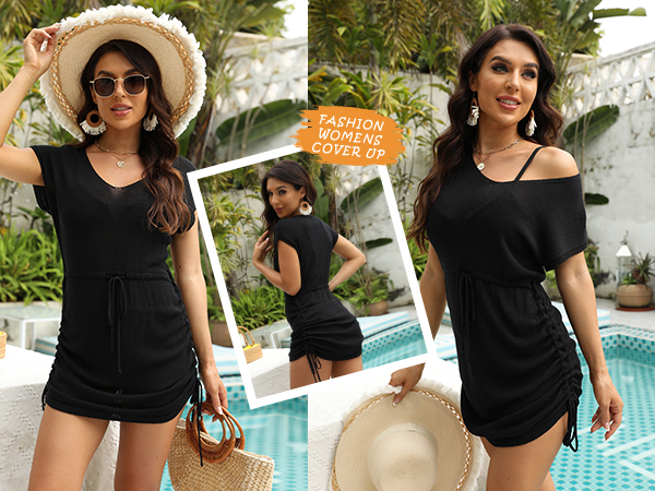 swimsuit coverup for women