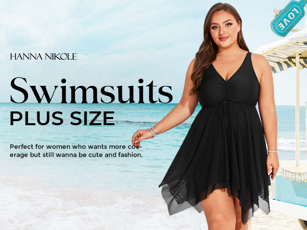 Plus Size Swimsuits