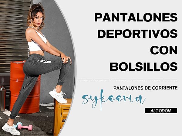 Pantalones de chándal