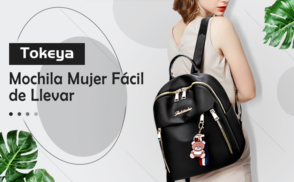 Mochila Mujer