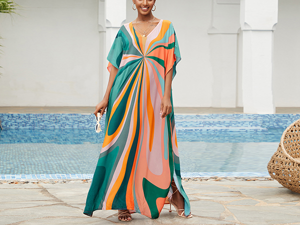 kaftan for women plus size