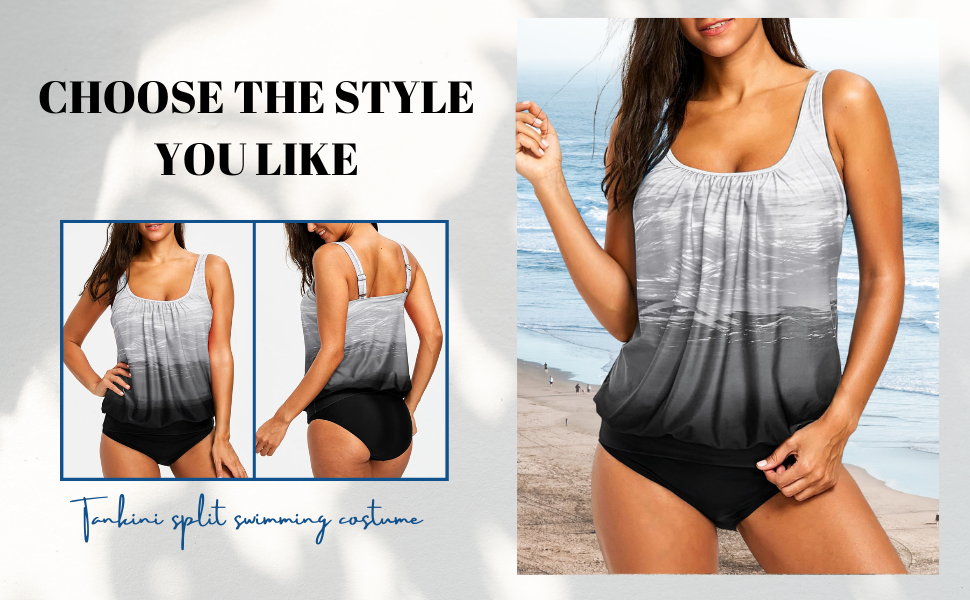 two piece bathing suits for women