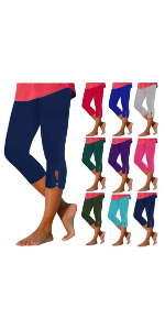 Capri Legging for Women