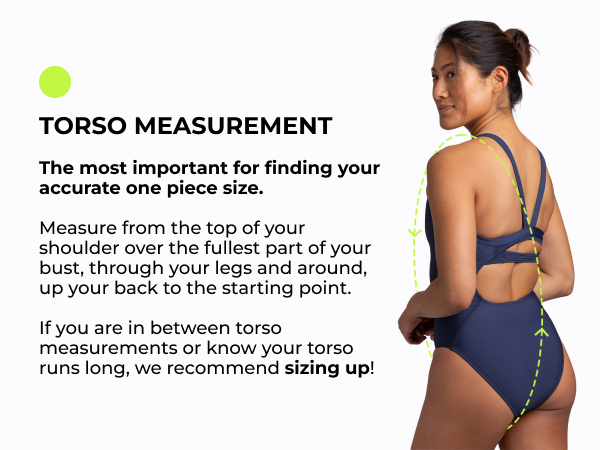 torso measurement guide