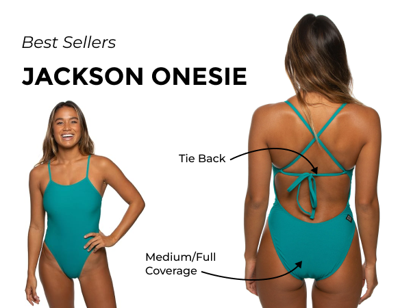 jackson one piece suit