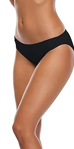 Classic Triangle Swimwear Bottom 