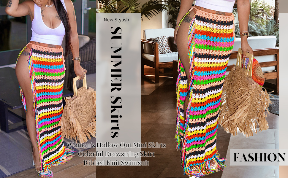 Women Summer Skirts