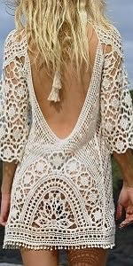 Lace Dress