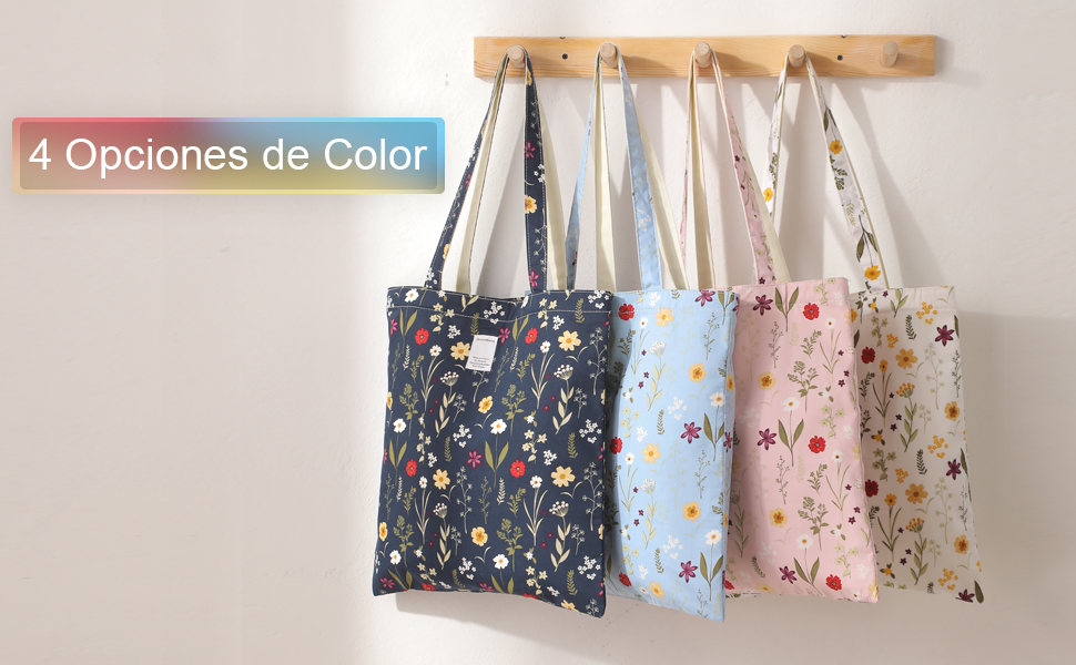 4 Opciones de Color