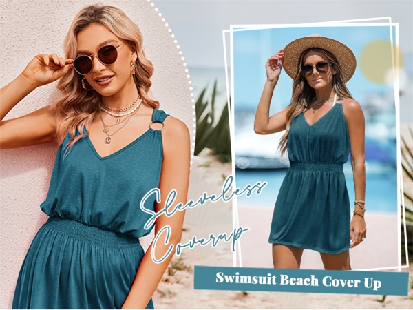 Cover Up Dress