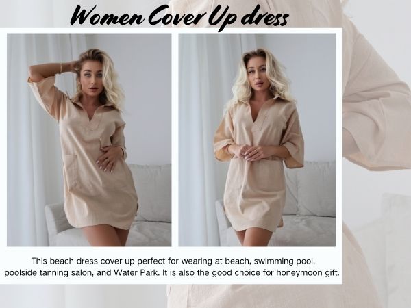 cover up dress