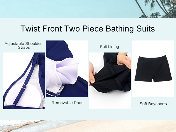 bathing suit for women tummy control