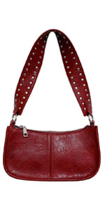 bolso piel mujer