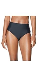 High Waist Bikni Bottom