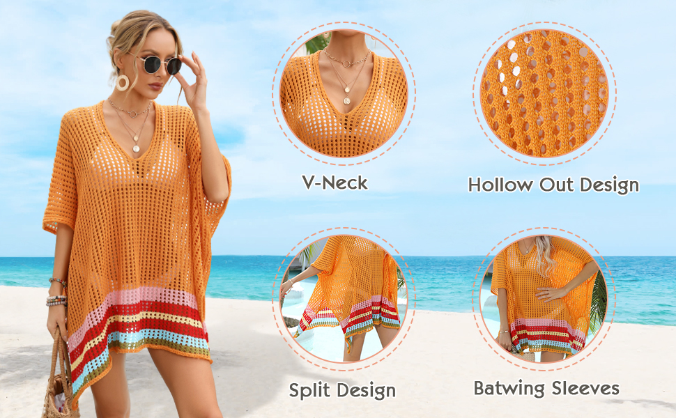 bathing suit cover ups