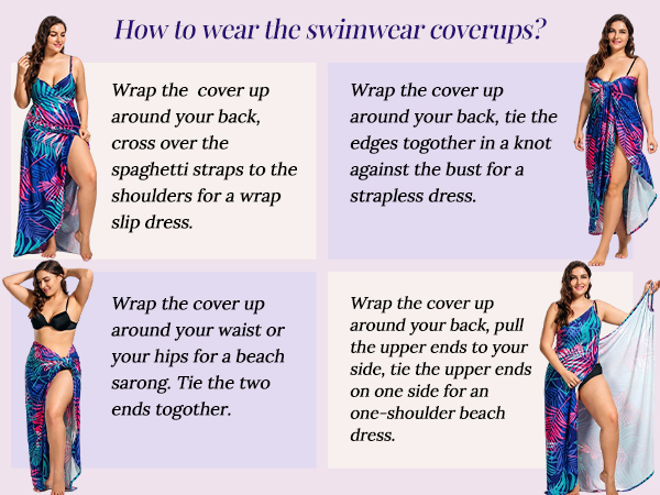 swimwear coverup