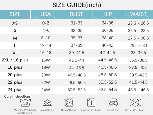 size gulde