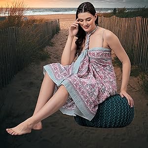 Beach Cover Up