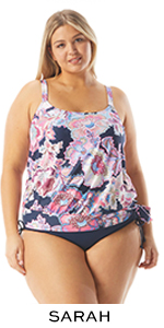 Ivy Tankini Top