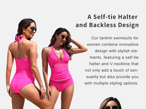 tankini swimsuits