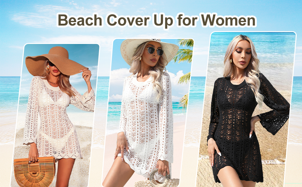 backless beach cover up