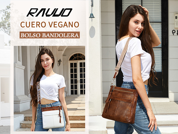 Bolsos Bandolera para Mujer