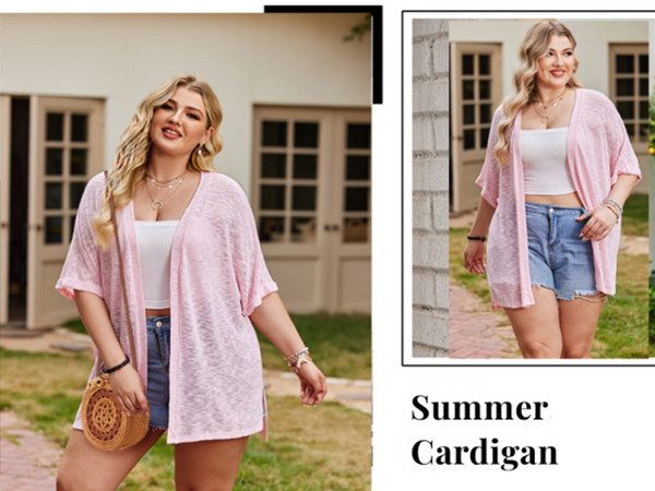 summer cardigan