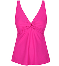 women tankini top only