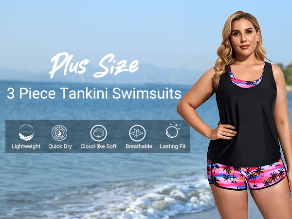 plus size swimsuit for women