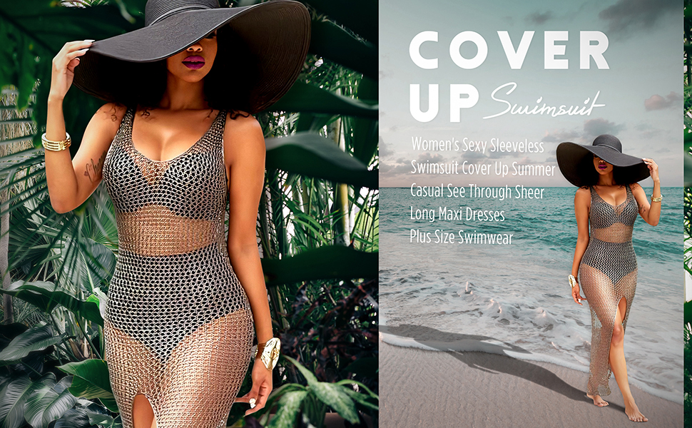 Swimsuit Cover Ups