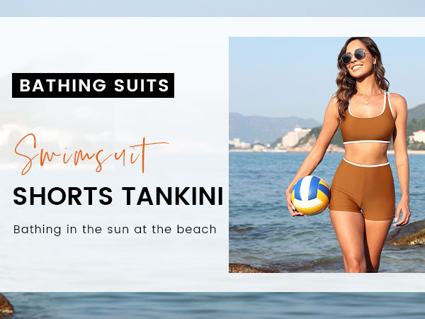 sport tankini