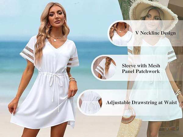 bathing suit cover ups for women