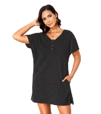 terrycloth swim coverup women