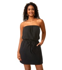 strapless cover up for women