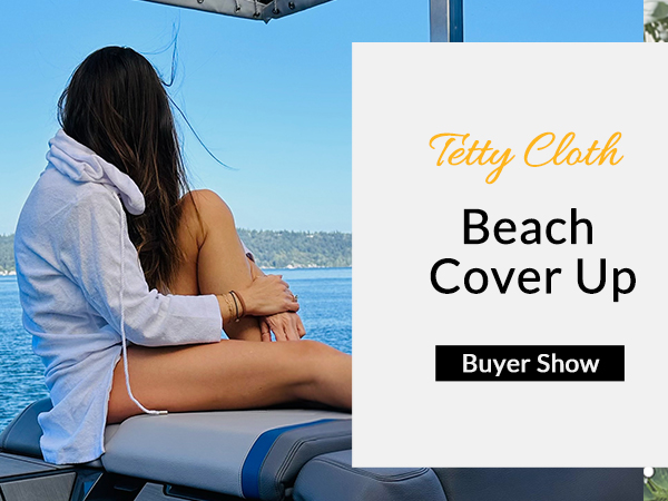 cotton beach cover up for women