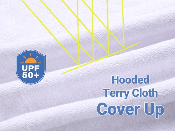 terry cloth cover up